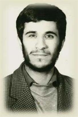 Mahmoud Ahmadinejad - Iranian President