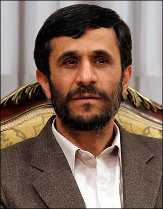 Prime Minister Ahmadinejad