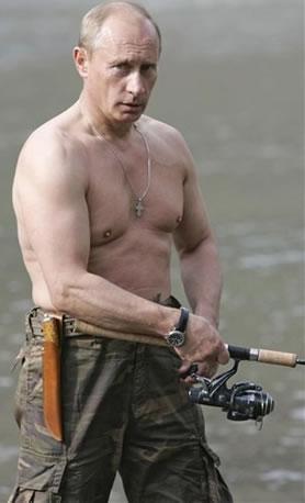 Prime Minister Putin