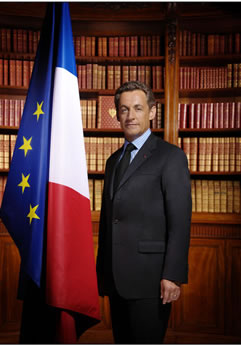 President Sarkozy