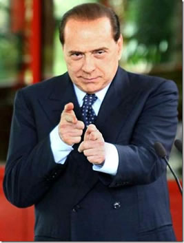 Prime Minister Berlusconi