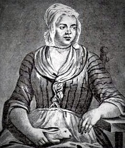 Mary Toft Portriat